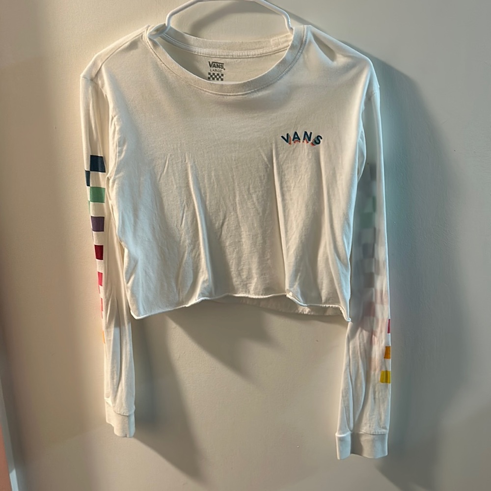 Van crop top